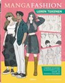 Mangafashion leren tekenen - Sharawna, Dalia - 9789463596923