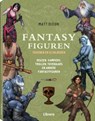 Fantasyfiguren tekenen en schilderen - Dixon, Matt - 9789463597296