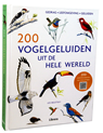 200 vogelgeluiden uit de hele wereld - Beletsky, Les - 9789463597753