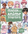 Manga - en anime tekenen - Yoai - 9789463598767