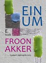 Einum - Froon Akker - 9789463650113