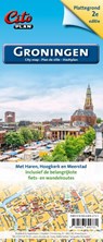 Stadsplattegrond Groningen -  - 9789463692731