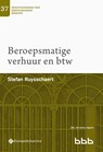Beroepsmatige verhuur en btw - Stefan Ruysschaert - 9789463710794