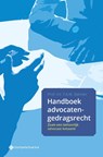 Handboek advocaten-gedragsrecht - Floris A.W. Bannier - 9789463711913