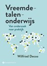 Vreemdetalenonderwijs - Wilfried Decoo - 9789463712361