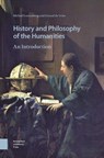 History and Philosophy of the Humanities - Michiel Leezenberg ; Gerard de Vries - 9789463724937