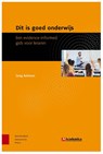 Dit is goed onderwijs - Greg Ashman - 9789463725064