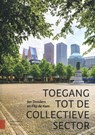 Toegang tot de collectieve sector - Jan Donders ; Flip de Kam - 9789463726573