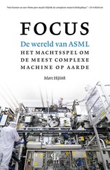 Focus, Marc Hijink -  - 9789463823050