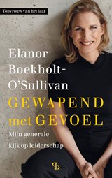 Gewapend met gevoel, Elanor Boekholt-O'Sullivan -  - 9789463824590