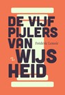 De vijf pijlers van wijsheid - Frédéric Lenoir - 9789463825160