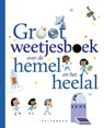 Groot weetjesboek over de hemel en het heelal - Loubier Virginie - 9789463833240