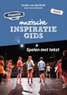 Zeppelin inspiratiegids - Spelen met tekst -  - 9789463836586