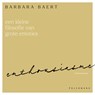 Enthousiasme - Barbara Baert - 9789463836791