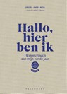 Hallo, hier ben ik - Dieter Coppens ; Tom Suykens - 9789463836944