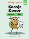 Koosje kever woont hier - Ashley Spires - 9789463837927