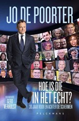 Hoe is die in het echt?, Jo De Poorter -  - 9789463838313