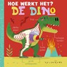 Hoe werkt het? De dino -  - 9789463838863
