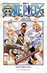 One Piece: Voor wie de klokken luiden (5) - Eiichiro Oda - 9789463839105