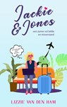 Jackie en Jones: een zomer vol liefde en misverstand - Lizzie van den Ham - 9789463861489