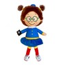 Spiekpietje Anna (meisje bril bruin piekjeshaar) -  - 9789463889667