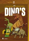 Dino's - Lieven Scheire ; Hetty Helsmoortel - 9789463939188