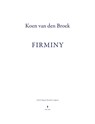 Koen van den Broek, firminy - Luk Lambrecht - 9789463939348