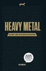 Heavy Metal - Jan Longeval - 9789463969253