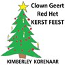 Clown Geert Red Het Kerst Feest - Kimberley Korenaar - 9789463989503