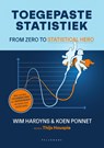 Toegepaste statistiek - Wim Hardyns ; Koen Ponnet - 9789464016970