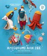 Amigurumi aan zee - Natura Crochet - 9789464018462