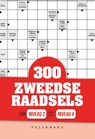 300 Zweedse raadsels - Peter De Schepper ; Frank Coussement - 9789464018653