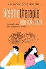 Relatietherapie: een vak apart - Jan Lens ; May Michielsen - 9789464018950