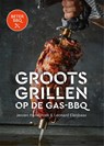 BeterBBQ - Groots grillen op de gas-bbq - Jeroen Hazebroek ; Leonard Elenbaas ; Smidt - 9789464041378