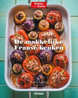 De makkelijke Franse keuken, Karin Luiten -  - 9789464042566