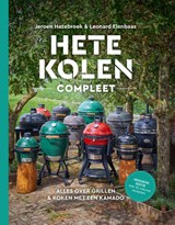 Hete kolen compleet, Jeroen Hazebroek ; Leonard Elenbaas -  - 9789464043099