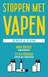 Stoppen met vapen - Noor Rikkers ; Sylvia Heddema - 9789464043273