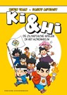 Ki en Hi: De Olympische Spelen in het koninkrijk - Kevin Tran - 9789464043655