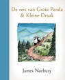 De reis van Grote Panda & Kleine Draak - James Norbury - 9789464044072
