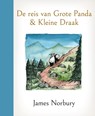 De reis van Grote Panda & Kleine Draak - James Norbury - 9789464044072