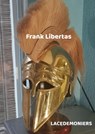 Lacedemoniers, Dit is Sparta! - Frank Libertas - 9789464053722