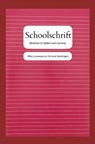 Schoolschrift - Mike Louwman - 9789464054477