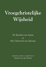 Vroegchristelijke wijsheid - Roelof van den Broek - 9789464064629