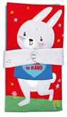 Hand in Hand Knisperboek - Konijn - ImageBooks Factory - 9789464083125