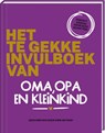 Het te gekke invulboek van oma, opa en kleinkind - ImageBooks Factory ; Dirk Neyens - 9789464084283