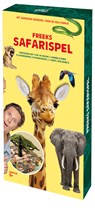 Freeks Safarispel -  - 9789464089950