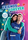 Friends forever – CEMI vriendschapsboekje - Céline Dept ; Michiel Callebaut - 9789464104448