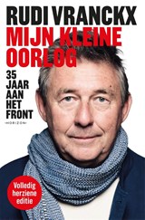 Mijn kleine oorlog, Rudi Vranckx -  - 9789464105155