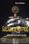 GUILLAUME DE MONTFROID - DAN ADAMS - 9789464180442