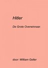 Hitler - William Geller - 9789464182590